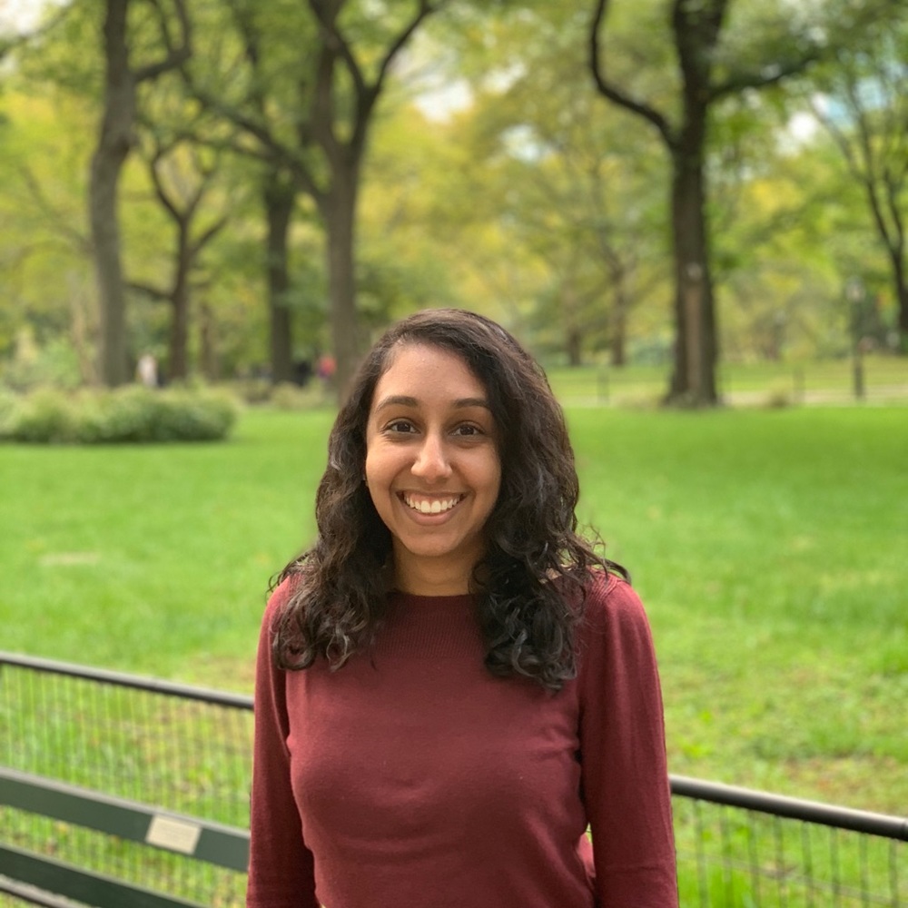 Meet your Posher, Anuja